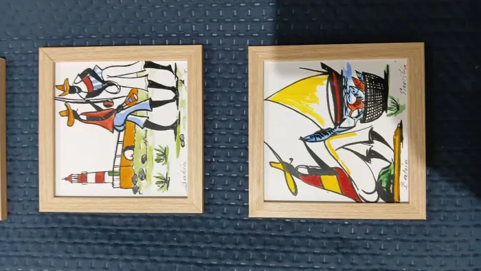 Azulejos Decorativos