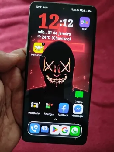 Poco F4 gt 12gb e 256gb.