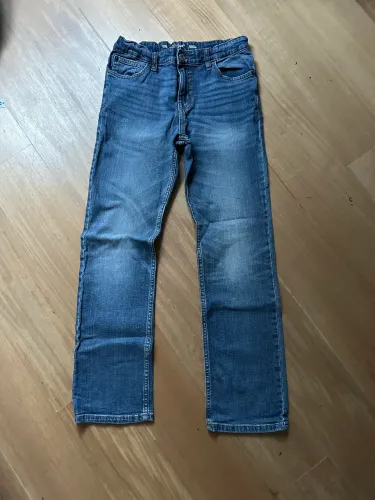Calça jeans importada sem uso TAM 16