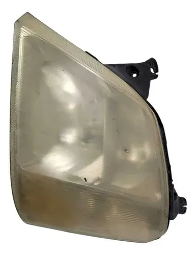 Farol Esquerdo Gm  Meriva 2003 2012 Com Detalhes Esquerdo/motorista