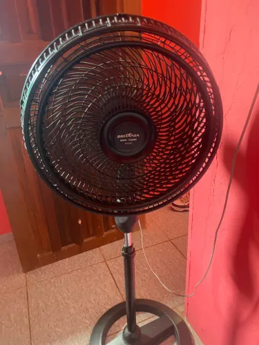 Ventilador turbo Britânia 160w