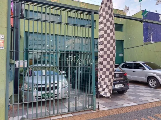 Barracão à venda e para alugar em Campinas, Jardim Londres, com 250 m²