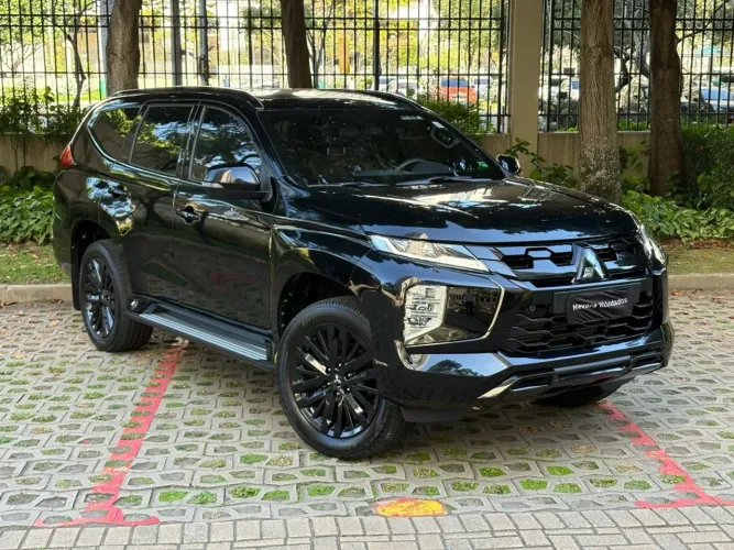 Mitsubishi Pajero Sport HPE-S 2.4 4X4 Diesel AUT 2025