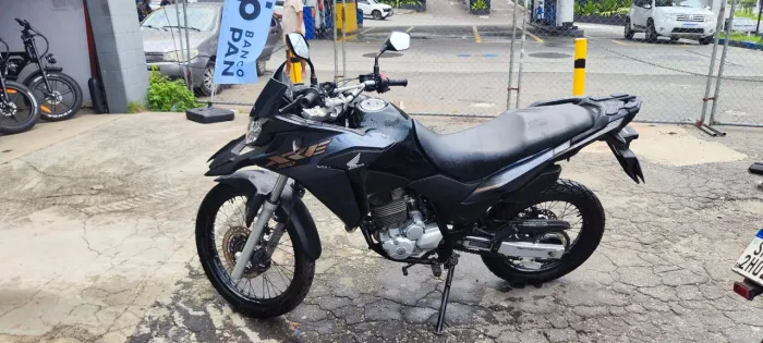HONDA XRE 300 CINZA 2022 Shalon veículos Cariacica