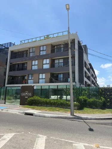 Flat 100% equipado a Beira Mar