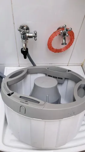 Máquina de lavar
