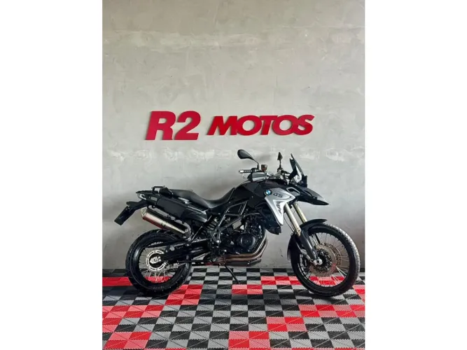 Bmw F 800 gs 798cc 2018