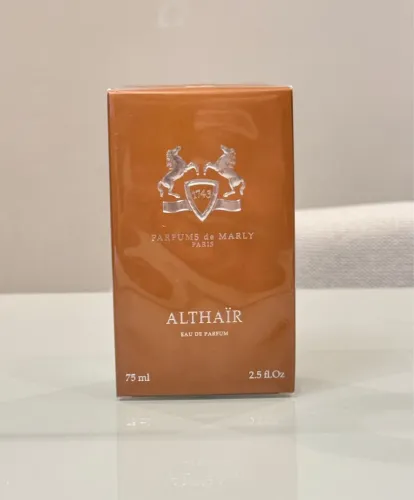 Perfume - Althair Parfums de Marly 