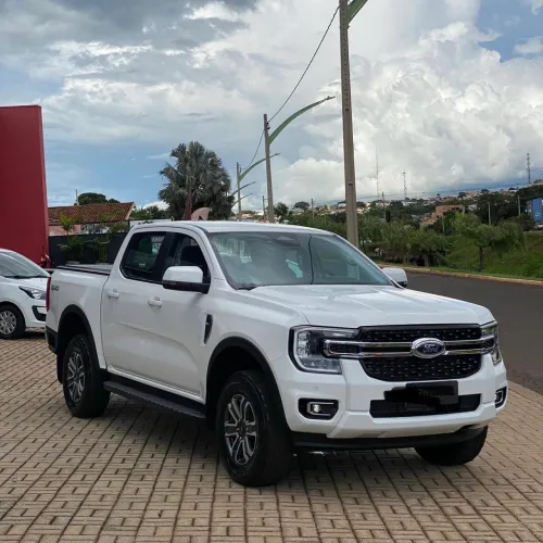 Ford Ranger XLT 3.0 V6 4X4 CD TB Die. Aut. 2025