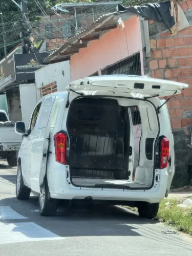 BYD T3 E (elétrico) 2023