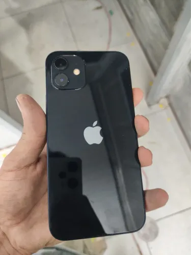 iPhone 12 - 128 GB - Preto
