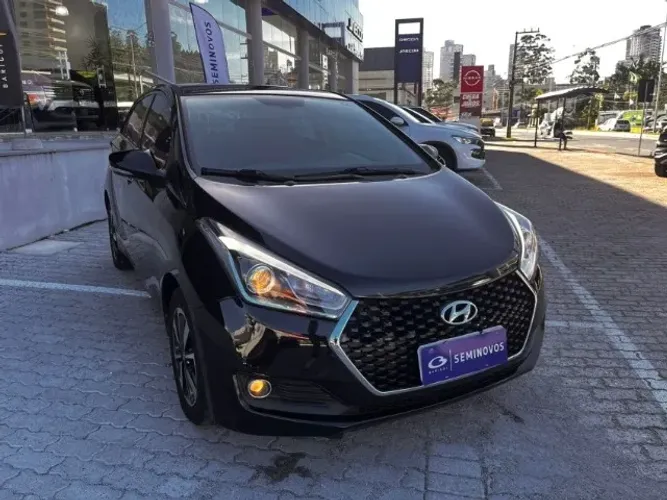Hyundai HB20 Premium 1.6 Flex 16V Aut. 2019