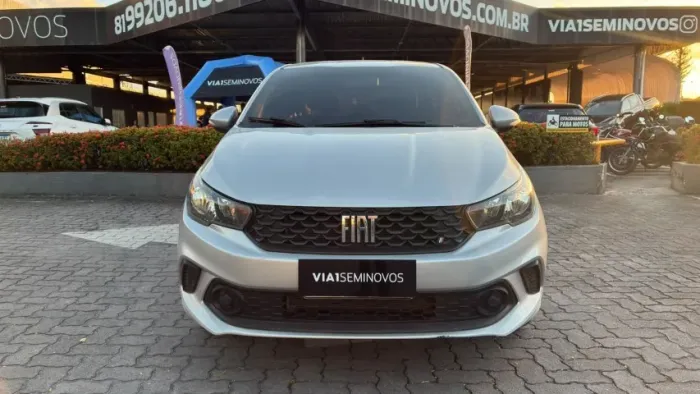 Fiat Argo 1.0 6V Flex. 2022