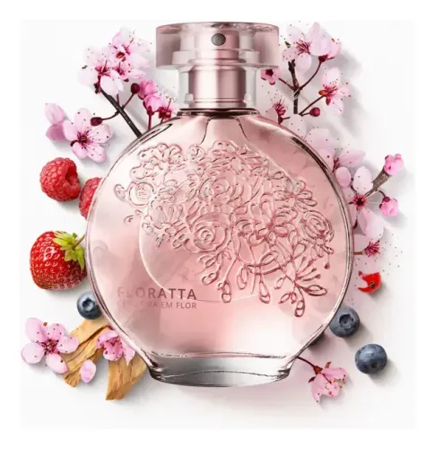 O Boticário Floratta Cerejeira Em Flor Feminino Original e Lacrado