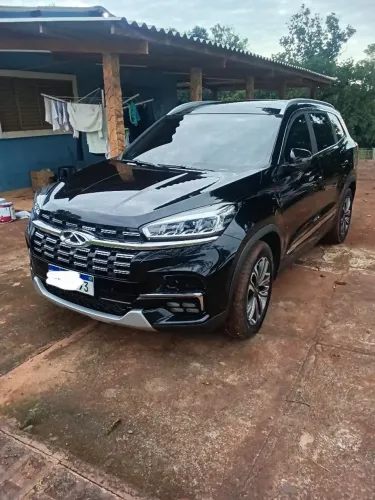 Chery Tiggo 8 TXS 1.6 Turbo Tgdi AUT 2023