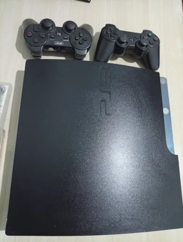 Ps3 Completo + FIFA