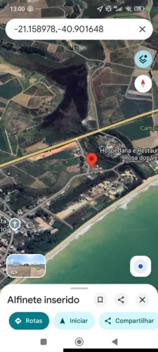 Vendo terreno em Marataízes ( boa vista )