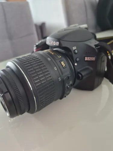 Nikon D3200 DSLR Estado de nova!!!