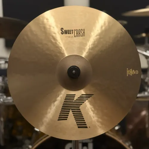 Zildjian K Sweet Crash 17