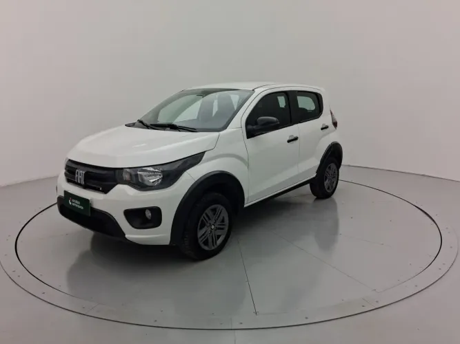 Fiat Mobi Like 1.0 Fire Flex 5P. 2026