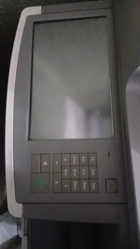 Impressora Lexmark