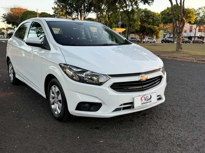 Chevrolet Joy Hatch 1.0 8V Flex 5P MEC 2020