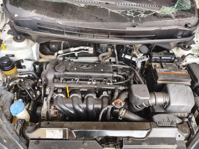 VENDO MOTOR HB20 1.6 16V 2019 