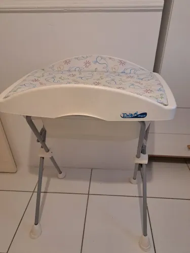 BURIGOTTO BANHEIRA COM TROCADOR