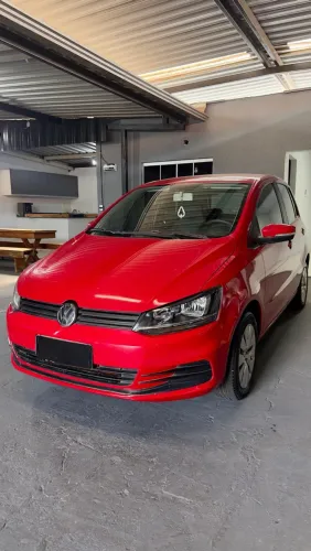 Volkswagen Fox Trendline 1.0 Flex 8V 5P 2015
