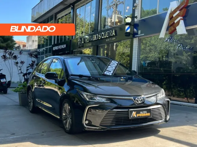 Toyota Corolla 2.0 XEI 16V Flex 4P Automatico 2022