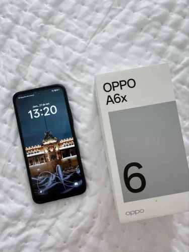Oppo A6x