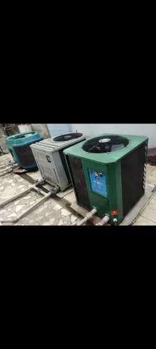 Bomba de calor para piscina 3 unidades