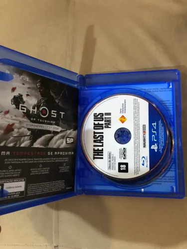 The Last Of Us - Troca ou Venda