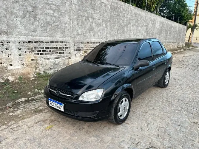 Chevrolet Classic Life/ls 1.0 VHC Flexp. 4P 2015