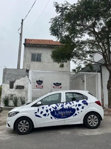 Casa para Locação em Itaquaquecetuba, Jardim dos Buritis, 3 dormitórios, 2 banheiros, 2 va