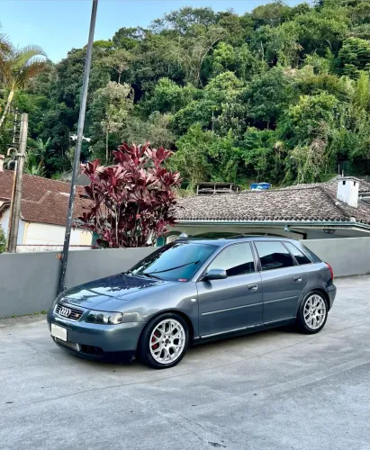 Audi A3 1.8 Turbo 5P Mec. 2003
