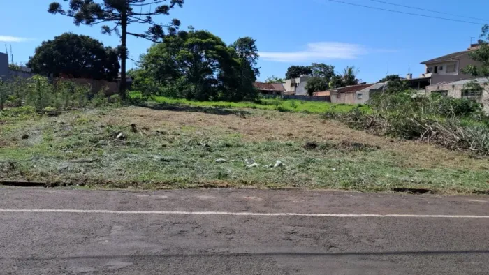 Terreno 639 metros quadrados Rus Drongo Arapongas PR