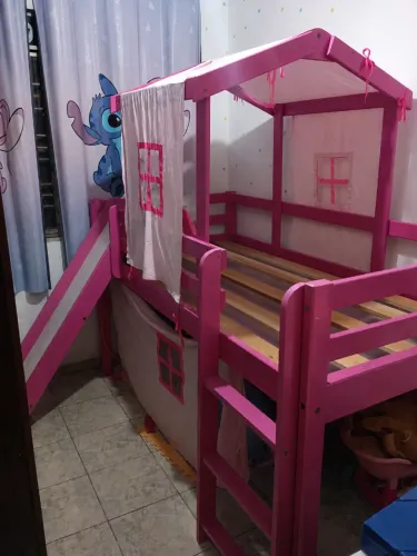 Cama de solteiro