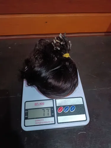 Cabelo 100% humano gaúcho