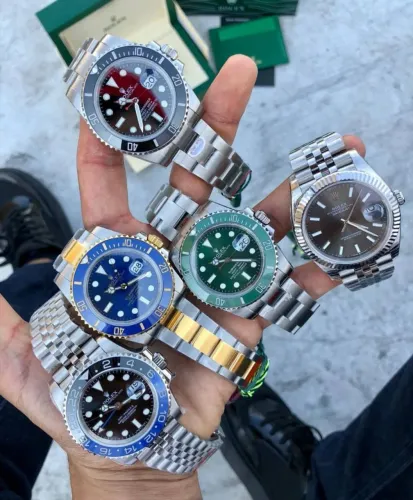 ROLEX ® Relógios EXCLUSIVOS - Todos Modelos Disponíveis ** NOVOS **
