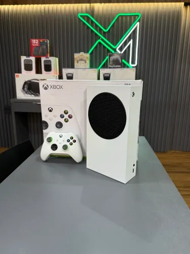 Xbox séries s com garantia - entrego hoje