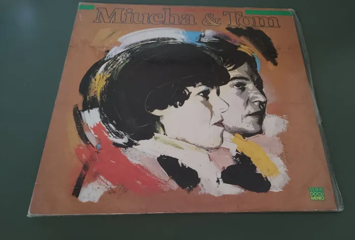 Disco de Vinil (LP) - Miúcha e Tom
