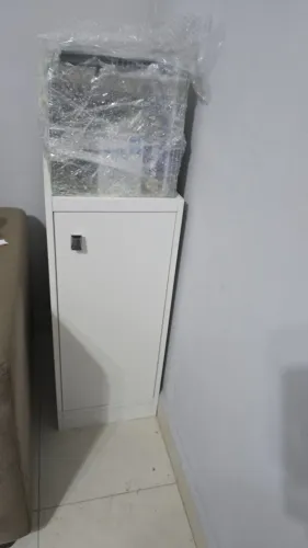 Vendo aquário cubo