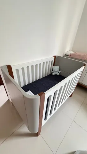 Berço Americano Evolutivo 3 em
