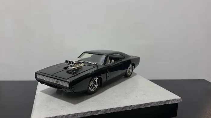 Dodge Charger RT velozes Jada 1/24
