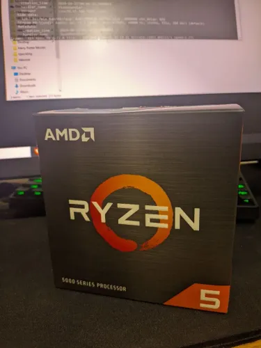 Ryzen 5500