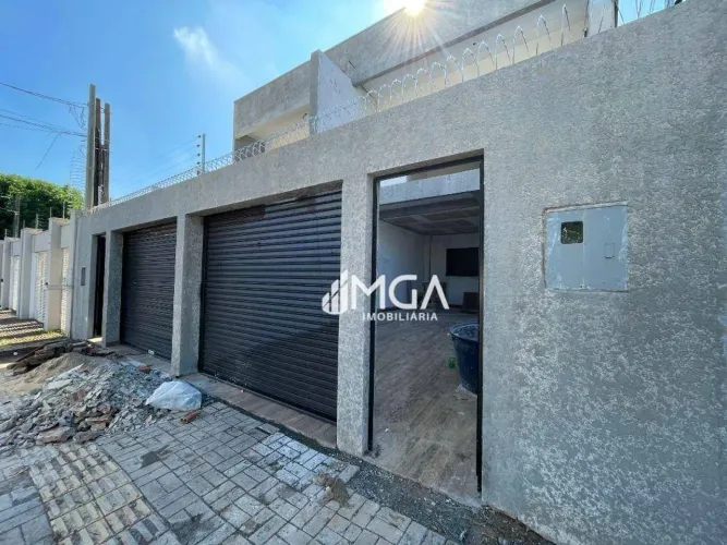 Sobrado com 3 dormitórios para alugar, 188 m² por R$ 5.069,00/mês - Conjunto Libra - Foz d
