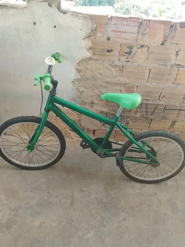 Vendo bicicleta infantil