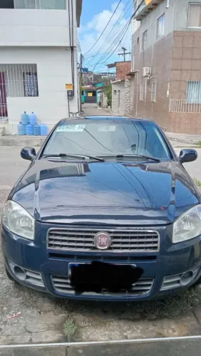 Fiat Siena EL 1.0 MPI Fire Flex 8V 4P 2011
