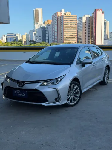 Toyota Corolla XEI 2.0 Flex 16V Aut. 2023